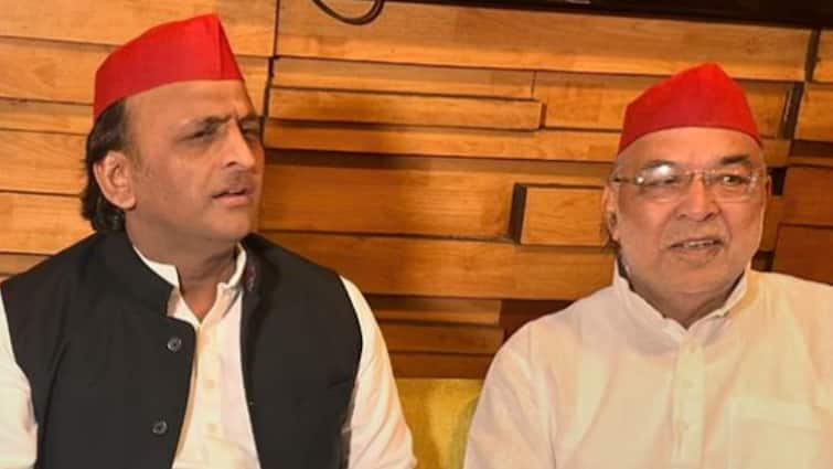 Lucknow Lok Sabha Seat Samajwadi Party Candidate Ravidas Mehrotra nomination may be rejected vs Rajnath Singh लखनऊ में खारिज हो सकता है सपा के रविदास मेहरोत्रा का पर्चा, राजनाथ सिंह के खिलाफ लड़ रहे हैं चुनाव
