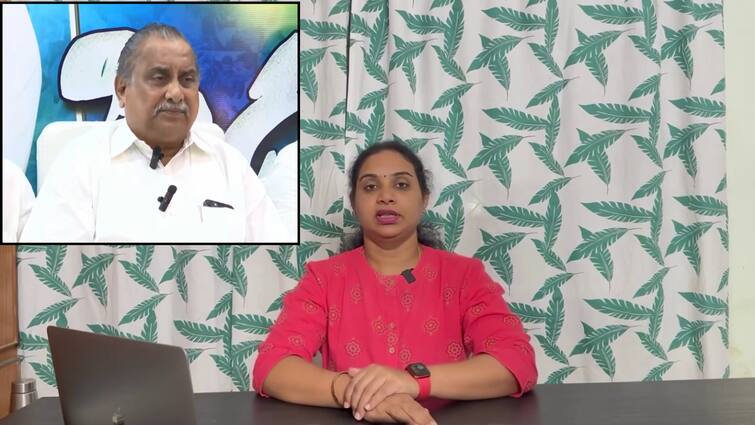 Mudragada Padmanabham's daughter Kranti refutes criticism of her father on Janasena chief Pawan in 2024 assembly elections Pithapuram News: ముద్రగడపై కుమార్తె క్రాంతి ఫైర్- పేరు మార్పు ఛాలెంజ్‌, చేస్తున్న విమర్శలు నచ్చడం లేదని స్టేట్‌మెంట్‌