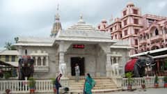 कोल्हापूर जिल्ह्यातील मतदानामुळे आदमापूरचे बाळूमामा मंदिर दोन दिवस बंद राहणार