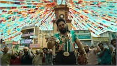 ‘పుష్ప.. పుష్ప’ సాంగ్ - బన్నీచేతిలోని గ్లాస్ నుంచి టీ ఎందుకు ఒలకలేదో తెలుసా? కారణం ఇదే!