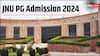 JNU Admission 2024: PG कोर्स में प्रवेश के लिए शुरू हुए रजिस्ट्रेशन, पात्रता से लेकर लास्ट डेट तक, नोट कर लें जरूरी डिटेल