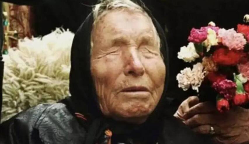 baba-vanga-predictions-2024-in-hindi-humans-disappear-from-the-earth-dangerous-prediction Baba Vanga Predictions: ਡਾਇਨਾਸੋਰ ਵਾਂਗ ਮਨੁੱਖ ਵੀ ਧਰਤੀ ਤੋਂ ਹੋ ਜਾਵੇਗਾ ਗਾਇਬ! ਰੌਂਗਟੇ ਖੜ੍ਹੇ ਕਰ ਦੇਵੇਗੀ ਬਾਬਾ ਵੇਂਗਾ ਦੀ ਆਹ ਭਵਿੱਖਬਾਣੀ