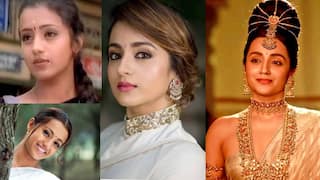 HBD Trisha: “அவள் உலக அழகியே. நெஞ்சில் விழுந்த அருவியே” - நடிகை திரிஷா பிறந்தநாள் இன்று!