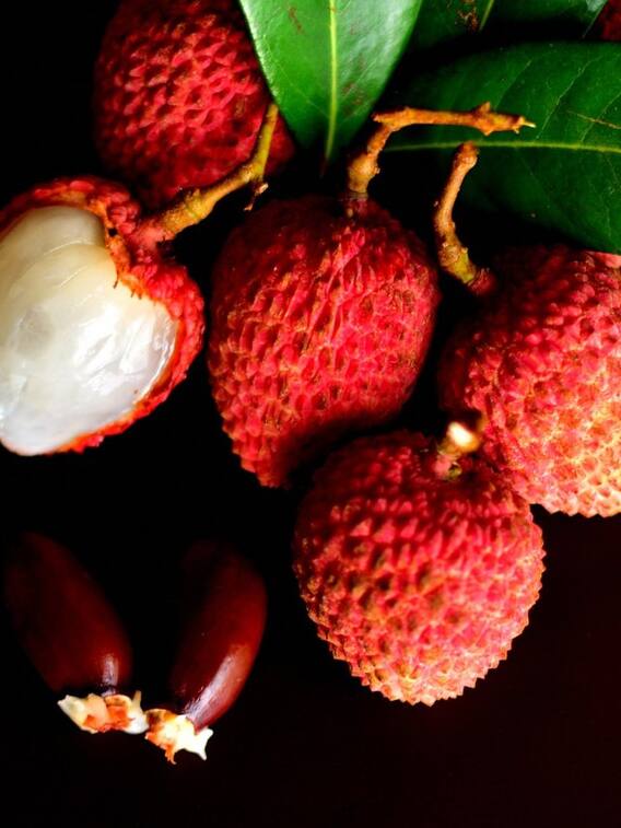 लीची और शाही लीची में क्या फर्क होता है?