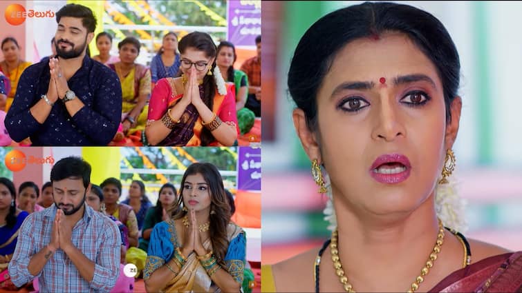 seethe ramudi katnam serial today may 4th episode written update in telugu Seethe Ramudi Katnam Serial Today May 4th: 'సీతే రాముడి కట్నం' సీరియల్: సీత, మధులే తన అన్న పిల్లలని తెలుసుకున్న సుమతి.. రెండు జంటలతో అంగరంగ వైభవంగా కల్యాణం!