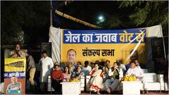 Lok Sabha Elections: सीएम केजरीवाल के काम पर वोट मांग रही AAP, संजय सिंह बोले- '9 साल के कार्यकाल...'