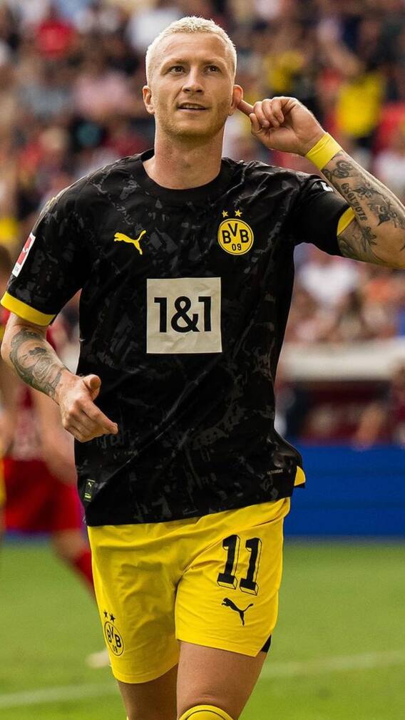 মরশুম শেষেই ডর্টমুন্ডকে বিদায় জানাচ্ছেন রয়েস