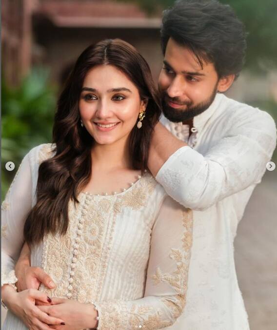 Durefishan-Bilal Abbas ਦੇ ਰੋਮਾਂਸ ਨੇ ਫੈਨਜ਼ ਬਣਾਏ ਦੀਵਾਨੇ