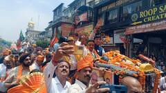 Delhi Lok Sabha Elections: चांदनी चौक से प्रवीण खंडेलवाल ने दाखिल किया नामांकन, फिर लोगों से किया ये वादा