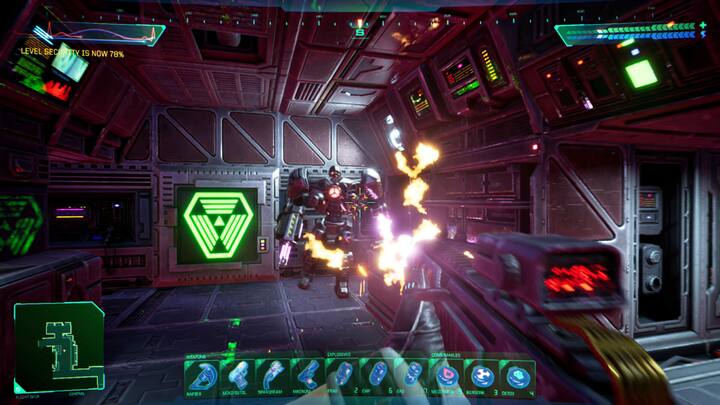 System Shock (PS4/5, Xbox One, XSX/S) - May 21 (Image Source: Prime Matter)