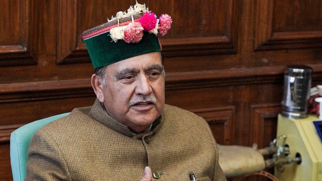 Himachal Lok Sabha Election 2024 BJP MLA Hansraj Complaint Speaker Kuldeep Singh Pathania Campaigning Congress Vikramaditya Singh ann Himachal Lok Sabha Election: हिमाचल स्पीकर कुलदीप सिंह पठानिया के खिलाफ इस नेता ने की शिकायत, जानें मामला