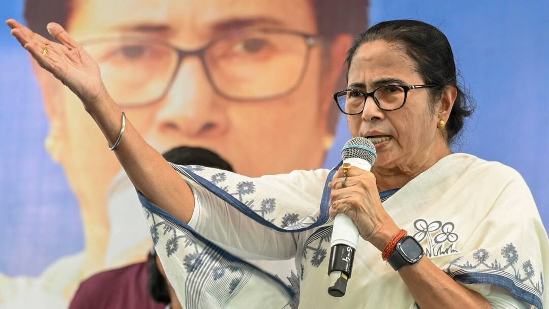 Lok Sabha Election 2024: ममता बनर्जी का चुनाव नतीजों को लेकर बड़ी भविष्यवाणी, बताया बीजेपी को मिलेगी कितनी सीटें lok sabha election 2024 mamata banerjee prediction regarding election results told how many seats bjp will get Lok Sabha Election 2024: ममता बनर्जी का चुनाव नतीजों को लेकर बड़ी भविष्यवाणी, बताया बीजेपी को मिलेगी कितनी सीटें