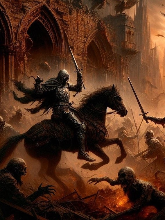 पृथ्वीराज चौहान की सेना से पहली लड़ाई में बेहोश होकर औंधे मुंह गिर पड़ा था मुहम्मद गौरी