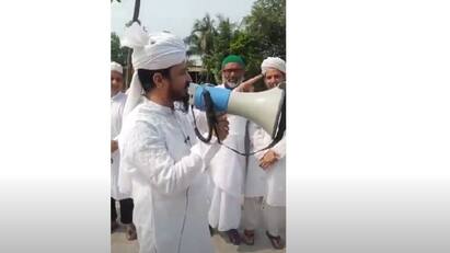 Congress Party converts hindu into islam in lok sabha 2024 viral video Fact Check:”காங்கிரஸ் ஆட்சிக்கு வந்தால் முஸ்லிம் மதத்திற்கு இந்துக்கள் மாற்றமா? வீடியோ உண்மையா? - ஓர் அலசல்