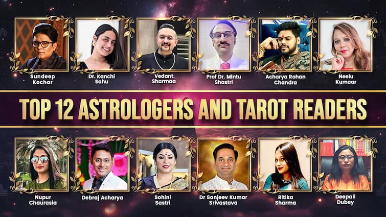 Meet the 12 Most Influential Astrologers and Tarot Readers