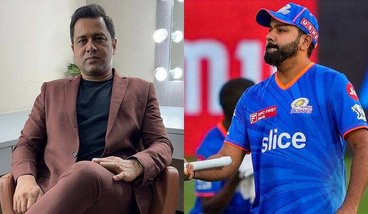 Aakash Chopra angry on fake news related to Rohit Sharma and T20 World Cup in between IPL 2024 IPL 2024: 'फेक न्यूज' पर भड़के आकाश चोपड़ा, रोहित शर्मा को लेकर उड़ी थी अफवाह