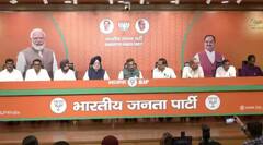 ਵੋਟਾਂ ਤੋਂ ਪਹਿਲਾਂ ਦਿੱਲੀ 'ਚ ਕਾਂਗਰਸ ਨੂੰ ਵੱਡਾ ਝਟਕਾ, ਸਾਬਕਾ ਸੂਬਾ ਪ੍ਰਧਾਨ ਅਰਵਿੰਦਰ ਲਵਲੀ ਭਾਜਪਾ 'ਚ ਸ਼ਾਮਲ