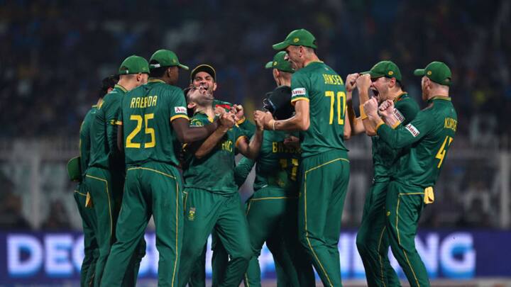 South Africa Announces Home Fixtures Of Men's and Women's Cricket Team ...