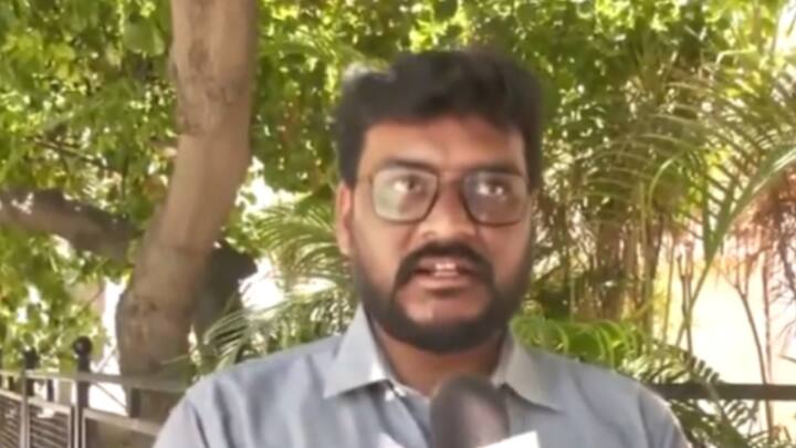 Rohith Vemula's Brother Expects Justice As Promised By Telangana CM, Alleges Fabrication In Previous Report Rohith Vemula's Brother Expects Justice As Promised By Telangana CM, Alleges Fabrication In Previous Report