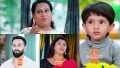 'త్రినయని' సీరియల్: మీ కన్న కూతురే గాయత్రీ పాప అని మాకు తెలుసన్న డమ్మక్క, షాక్‌లో విశాల్, పరుగులు పెట్టించిన చున్నీ!