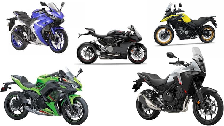 List of 7 best two cylinder bikes you can buy in india Two Cylinder Bikes: இந்திய சந்தையில் கிடைக்கும் சிறந்த டபுள் சிலிண்டர் பைக்குகள் - டாப் 7 மாடல்களின் லிஸ்ட்