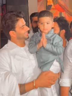 Mankirt Aulakh: ਮਨਕੀਰਤ ਔਲਖ ਦੇ ਘਰ ਆਇਆ ਨੰਨ੍ਹਾ ਮਹਿਮਾਨ, ਪੰਜਾਬੀ ਗਾਇਕ ਨੇ ਤਸਵੀਰ ਸਾਂਝੀ ਕਰ ਸੁਣਾਈ ਖੁਸ਼ਖਬਰੀ