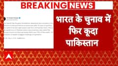 Lok Sabha Election: चुनाव के बीच Rahul Gandhi की तारीफ करते नजर आए पाकिस्तानी मंत्री | ABP News |