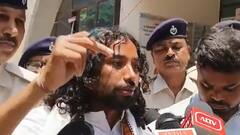 झारखंड: JBKSS उम्मीदवार देवेंद्रनाथ महतो गिरफ्तार, पुलिस को किस मामले में थी तलाश? 