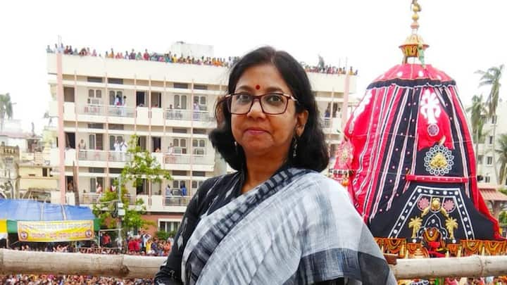 sucharita-mohanty-congress-candidate-puri-opts-out-of-lok-sabha-elections-2024 Sucharita Mohanty, Congress's Candidate From Puri, Opts Out Of Lok Sabha Race After Being Denied Funds