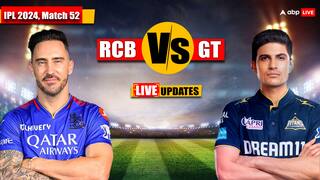 RCB vs GT: चिन्नास्वामी में गरजे विराट और प्लेसिस, बेंगलुरु ने गुजरात को 4 विकेट से रौंदा, प्लेऑफ की उम्मीदें रखी जिंदा