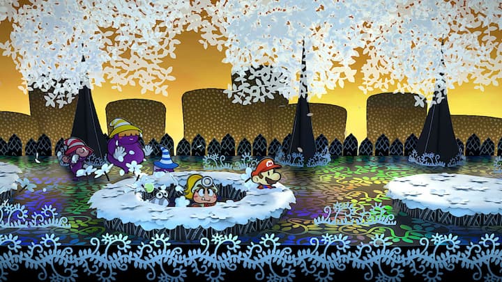 Paper Mario: The Thousand-Year Door (Switch) - May 23 (Image Source: Nintendo)