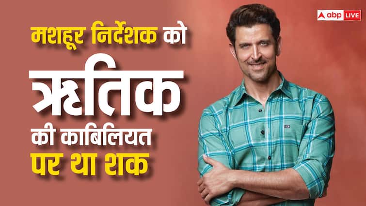 ‘मुझे नहीं लगा था कि वह स्टार बन पाएंगे…,’ जब इस डायरेक्टर ने ऋतिक रोशन की काबिलियत पर किया था शक Ram Gopal Varma Talked About Hrithik Roshan said i did not felt hrithik will be a star because no one signed him before kaho naa pyaar hai ‘मुझे नहीं लगा था कि वह स्टार बन पाएंगे…,’ जब इस डायरेक्टर ने ऋतिक रोशन की काबिलियत पर किया था शक