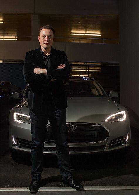 ਭੂਤ ਵੀ ਫੜ ਲੈਂਦੇ ਐਲੋਨ ਮਸਕ ਦੀ ਟੈਸਲਾ ਕਾਰ ਦੇ ਸੈਂਸਰ