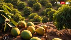 Agriculture News: કેરીના બિઝનેસમાં છે અઢળક નફો, થોડા જ મહિનામાં ખેડૂત કરી શકે છે તગડી કમાણી