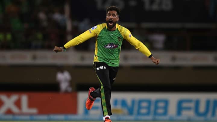 Mohammad Amir Pakistan Pacer Already Punished For Spot Fixing Imad Wasim Mohammad Amir, Tainted Pakistan Pacer, Says 'Already Punished For Spot Fixing, Stop Bringing It Up Every Time'