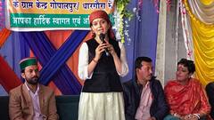 कंगना रनौत की फिसली जुबान, तेजस्वी यादव की जगह ले लिया BJP सांसद का नाम