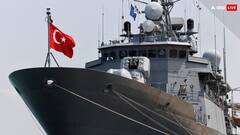 मालदीव बढ़ा रहा भारत की टेंशन! चीन के जासूसी जहाज के बाद अब तुर्की के वॉरशिप्स ने डाला डेरा