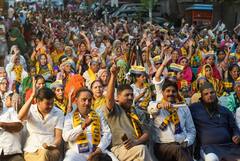 Lok Sabha Elections: सीएम केजरीवाल के काम पर वोट मांग रही AAP, संजय सिंह बोले- '9 साल के कार्यकाल...'