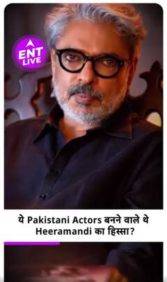 Heeramandi की Cast में शामिल होने वाले थे Pakistani Actors?