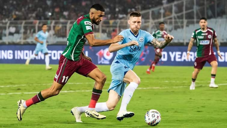 ISL Final Live Streaming Mohun Bagan Super Giant vs Mumbai City: When, Where To Watch MBSG vs MCFC