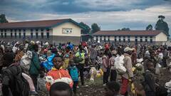 12 Killed In Bomb Attacks On Congo Displacement Camps
