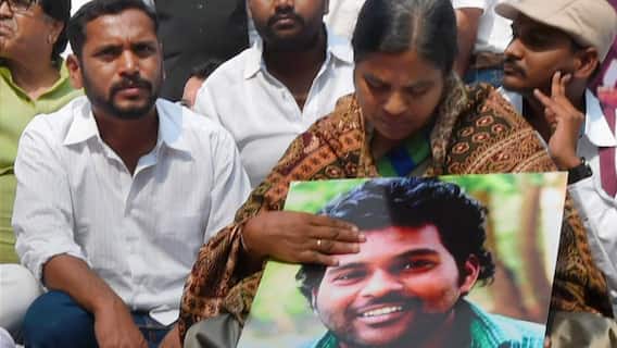 Telangana Police To Reopen Rohith Vemula Case After Family Casts Doubts On Closure Report
