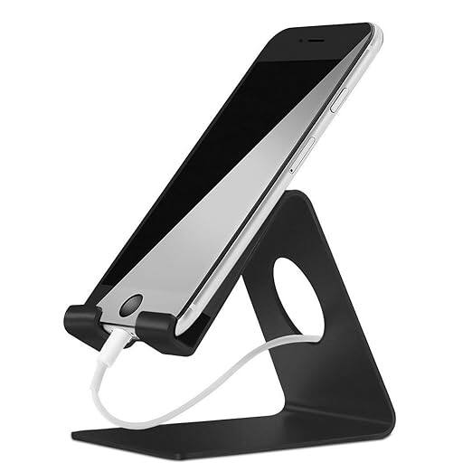 100 रुपये के अंदर आने वाला अगला गैजेट ELV Mobile Phone Mount टेबलटॉप होल्डर है. यह मोबाइल स्टैंड एंटी स्लिप बॉटम और मेटल डिजाइन के साथ आता है जो कि बेहद स्टायलिश है. इसमें सॉफ्ट पैडिंग दी गई है.