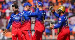 Royal Challengers Bengaluru (RCB) vs Gujarat Titans (GT) Head-To-Head Record In IPL