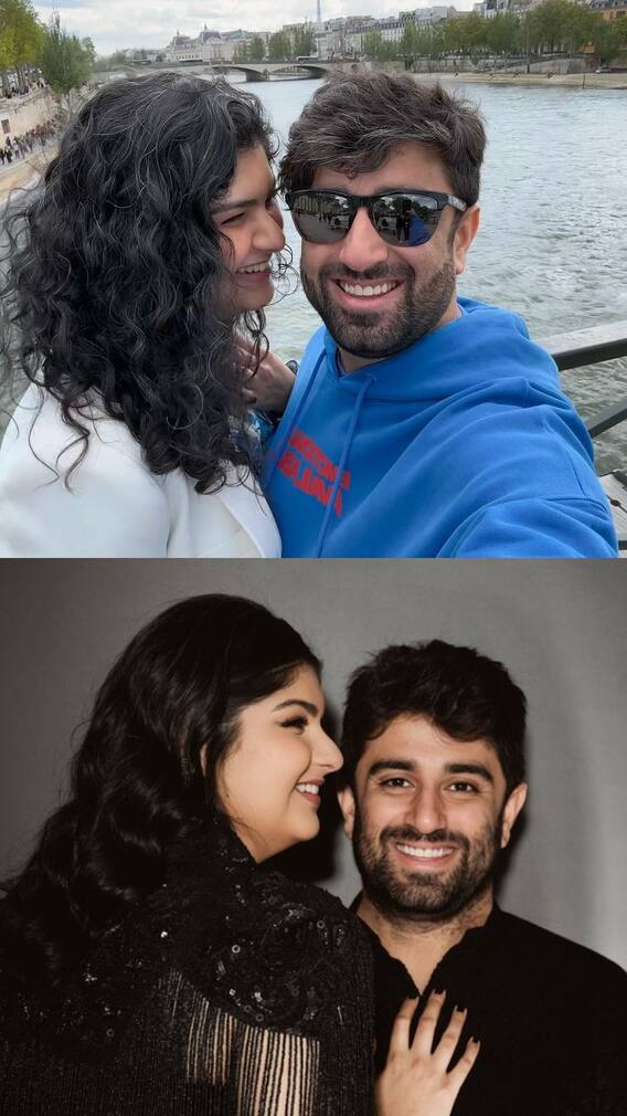 कौन है अंशुला कपूर का बॉयफ्रेंड रोहन? पैरिस में मना रहे हैं साथ छुट्टियां