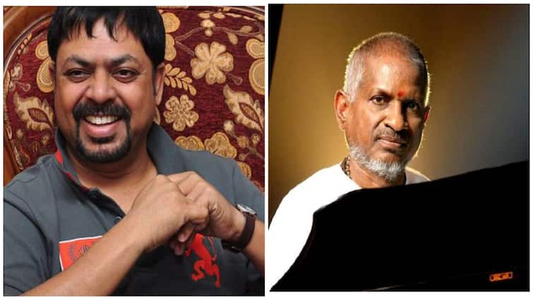 Copyright issues music director james vasanthan explain ilayarajaa controversy notice 