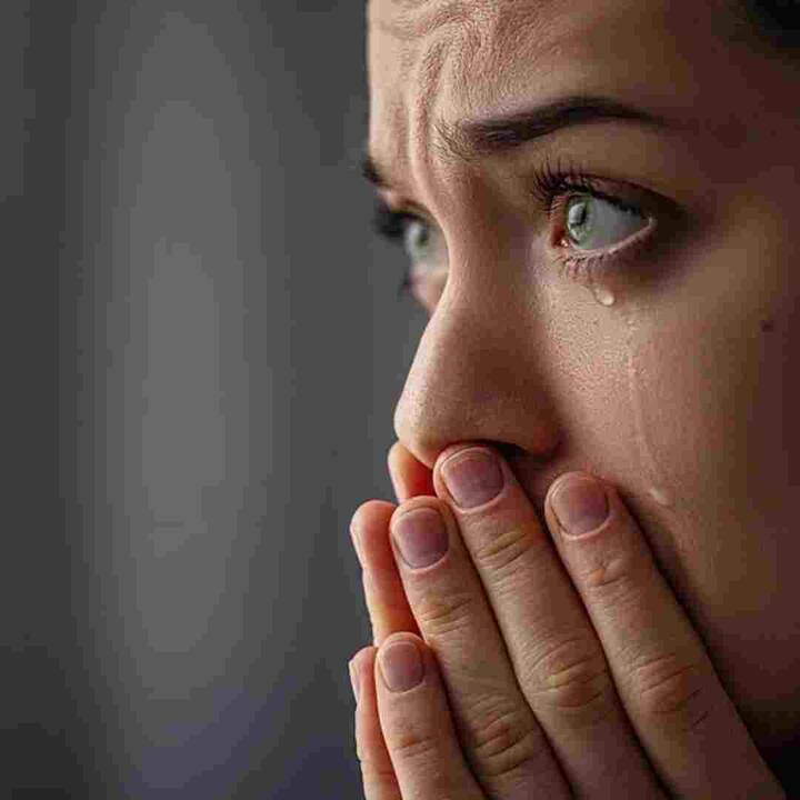 ਜਦੋਂ ਤੁਸੀਂ ਰੋਦੇ ਹੋ ਤਾਂ ਤੁਹਾਡੀਆਂ ਅੱਖਾਂ ਵਿੱਚੋਂ ਜੋ ਹੰਝੂ ਨਿਕਲਦੇ ਹਨ ਉਨ੍ਹਾਂ ਵਿੱਚ ਕੋਰਟੀਸੋਲ ਹੁੰਦਾ ਹੈ, ਜੋ ਇੱਕ ਤਣਾਅ ਵਾਲਾ ਹਾਰਮੋਨ ਹੈ। ਇਹ ਹਾਰਮੋਨ ਹੰਝੂਆਂ ਰਾਹੀਂ ਬਾਹਰ ਨਿਕਲਦੇ ਹਨ, ਜਿਸ ਕਾਰਨ ਤਣਾਅ ਘੱਟ ਹੁੰਦਾ ਹੈ। ਇਸ ਲਈ ਜੇਕਰ ਤੁਸੀਂ ਦੇਖਿਆ ਹੈ, ਤਾਂ ਤੁਸੀਂ ਰੋਣ ਤੋਂ ਬਾਅਦ ਘੱਟ ਤਣਾਅ ਮਹਿਸੂਸ ਕਰਦੇ ਹੋ।