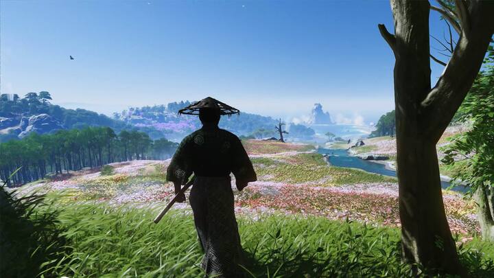 Ghost of Tsushima (PC) - May 16 (Image Source: PlayStation PC LLC)