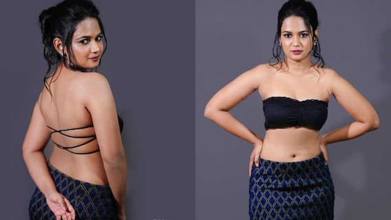 Ariyana Glory: గ్లామర్ డోస్ పెంచేసిన అరియాన- ఎప్పుడూ ఇలా చూసి ఉండరు! Ariyana Glory: గ్లామర్ డోస్ పెంచేసిన అరియాన- ఎప్పుడూ ఇలా చూసి ఉండరు!