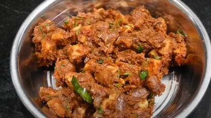 jackfruit seed fry recipe Jackfruit Seed Fry :கறி சுவையை மிஞ்சும் பலாக்கொட்டை வறுவல் - இப்படி செய்து அசத்துங்க!